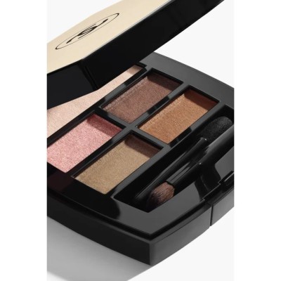 2 - CHANEL Les Beiges Palette Regard Soft 4.5 g