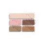 3 - CHANEL Les Beiges Palette Regard Soft 4.5 g
