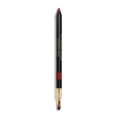 1 - CHANEL Le Crayon Lèvres 184 Rouge Intense 1.2 g