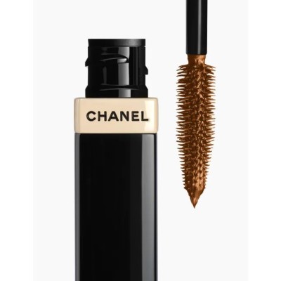 2 - CHANEL Les Beiges eyelash mascara 10 Golden Brown 6 g