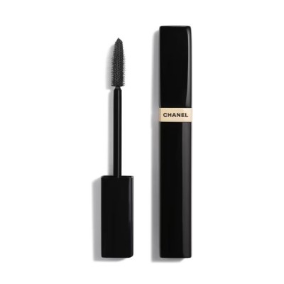 1 - CHANEL Les Beiges eyelash mascara 30 Black 6 g