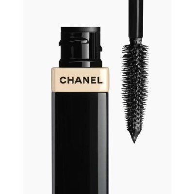2 - CHANEL Les Beiges Mascara 30 Black 6 g
