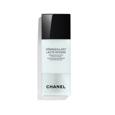 1 - CHANEL Démaquillant Lacté Intense Makeup cleansing lotion 100 ml