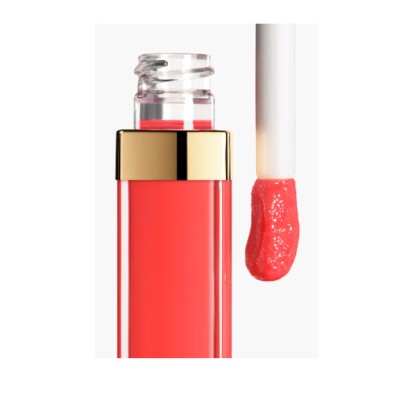 2 - CHANEL Rouge Coco Hydra Gloss 436 Solaire 5.5ml