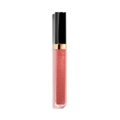 1 - CHANEL ROUGE COCO HYDRA GLOSS lucidalabbra 5,5 ml 445 Bijou