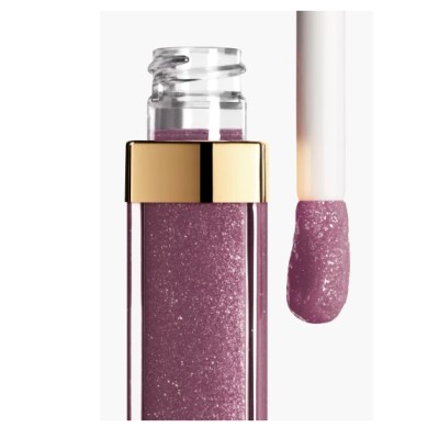 2 - CHANEL ROUGE COCO HYDRA GLOSS lip gloss 5.5 ml 450 Infiniment