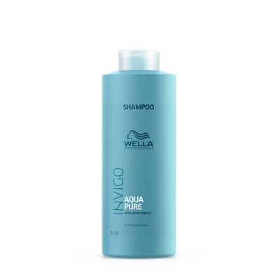 1 - Wella Professionals INVIGO Aqua Pure Purifying 1000ml