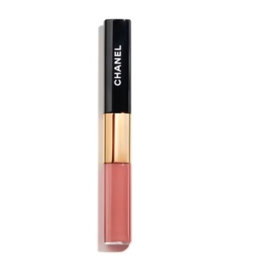 1 - CHANEL Le Rouge Duo Ultra Tenue 69 Tender Beige 8ml