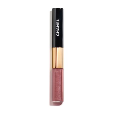 1 - CHANEL Le Rouge Duo Ultra Tenue 112 Chic Rosewood 8ml