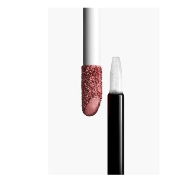 2 - CHANEL Le Rouge Duo Ultra Tenue 112 Chic Rosewood 8ml