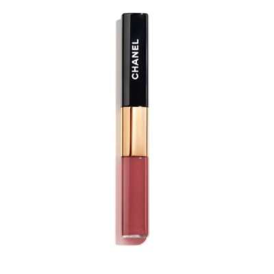 1 - CHANEL LE ROUGE DUO ULTRA TENUE 48 Soft Rose 8ml