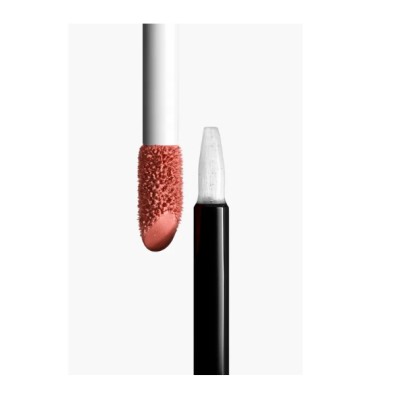 2 - CHANEL Le Rouge Duo Ultra Tenue 154 Intense Caramel 8ml