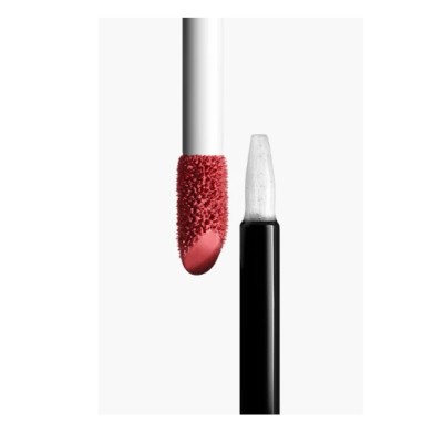 2 - CHANEL Le Rouge Duo Ultra Tenue 144 Move 8ml