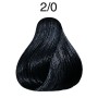 1 - Wella Color Fresh 2/0 Darkest Brown/natural 75ml