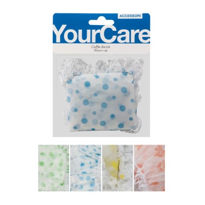 1 - YourCare SC-4 shower cap 1 pc(s)