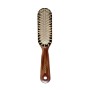 1 - YourCare 6934TT hairbrush/comb Adult Paddle hairbrush Brown 1 pc(s)
