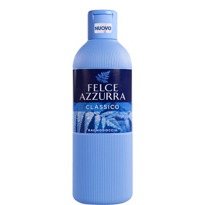 1 - Felce Azzurra Bodywash Original 650 ml Shower gel Women Body