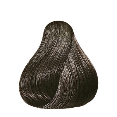 1 - Wella Color Fresh 4/07 Medium Brown/natural Brown 75ml