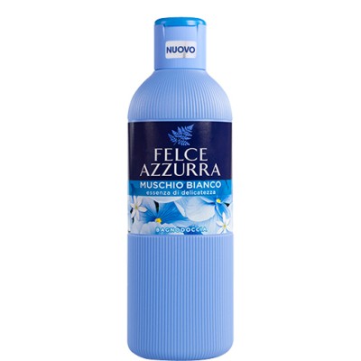 1 - Felce Azzurra Muschio Bianco 650 ml
