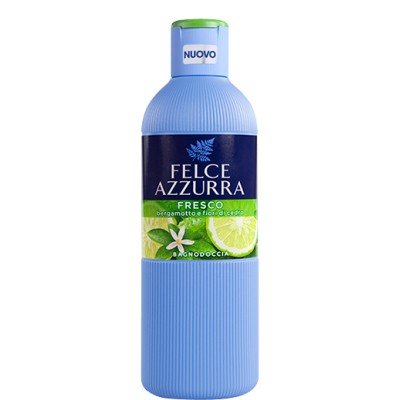 1 - Felce Azzurra Fresco Bergamotto e Fiori di Cedro 650 ml