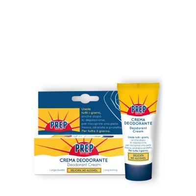 1 - Prep Crema Deodorante 35ml