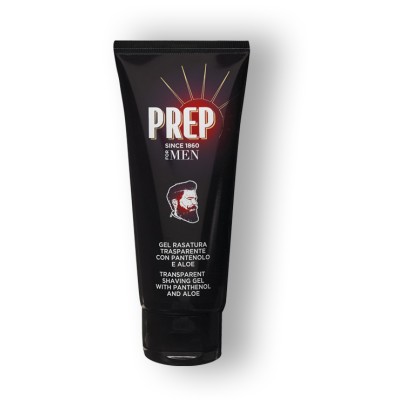 1 - Prep Gel Rasatura Trasparente 100ml