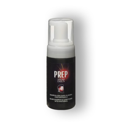 1 - Prep Shampoo & Balsamo 100ml