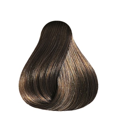 1 - Wella Color Fresh 5/07 Light Brown/natural Brown 75ml