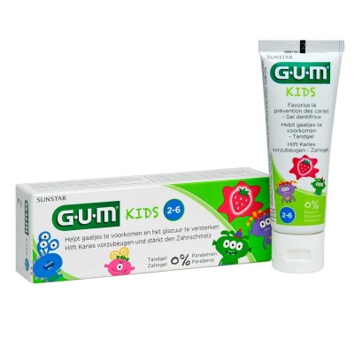 1 - GUM Kids Monster 50 ml