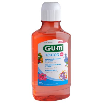 1 - GUM Collutorio JUNIOR 6+