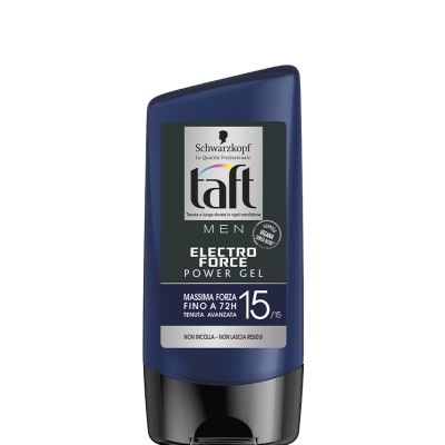 1 - Schwarzkopf Taft Electro Force 150ml