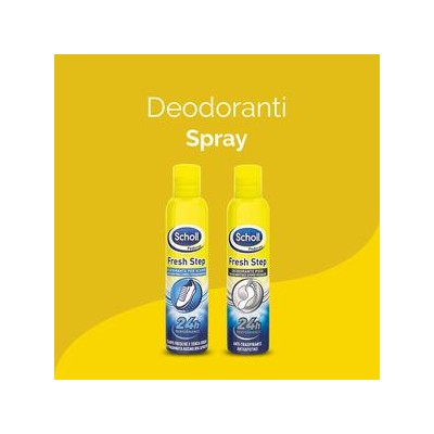 1 - Scholl Deodorante Spray Piedi 150 ml