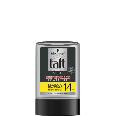 1 - Schwarzkopf Taft Super Glue, 300 ml