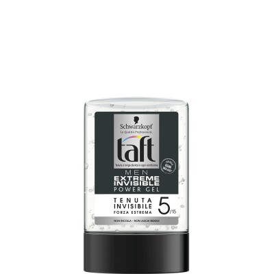 1 - Schwarzkopf Taft Extreme, 300 ml