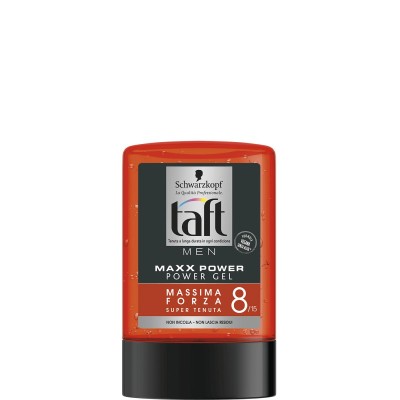1 - Schwarzkopf Taft Maxx Touch Hair gel Unisex 300 ml