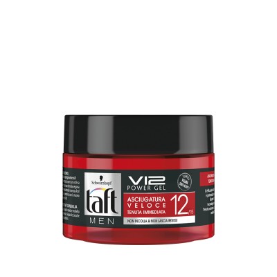 1 - Schwarzkopf Taft V12, 250 ml