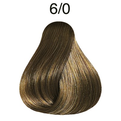 1 - Wella Color Fresh 6/0 Dark Blonde/natural 75ml