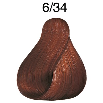 1 - Wella Color Fresh 6/34, 75 ml