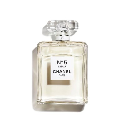 1 - CHANEL N°5 L'Eau Eau De Toilette 100ml