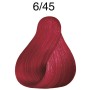 1 - Wella Color Fresh 6/45 Dark Blonde/Red Red-Violet 75ml