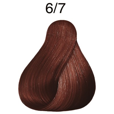 1 - Wella Color Fresh 6/7 Dark Blonde/Brown 75ml