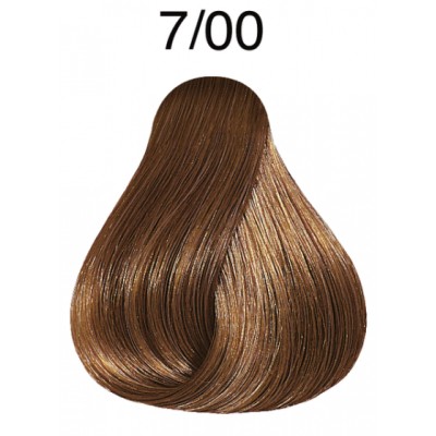 1 - Wella Color Fresh 7/00 Medium Blonde/natural intense 75ml