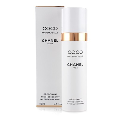 1 - CHANEL Coco Mademoiselle Deodorante Spray 100 ml