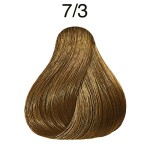 1 - Wella Color Fresh 7/3 Medium Gold/Blonde 75ml
