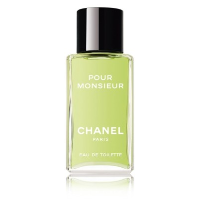 1 - CHANEL Pour Monsieur Eau De Toilette 100ml