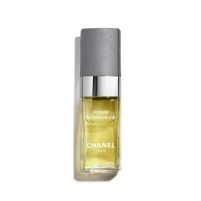 1 - CHANEL Pour Monsieur Eau De Toilette 50 ml