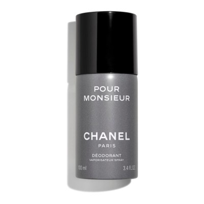 1 - CHANEL Pour Monsieur Desodorant Spray 100ml