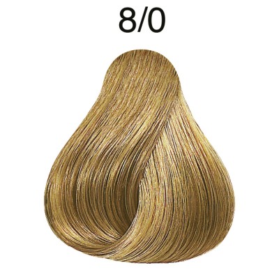 1 - Wella Color Fresh 8/0 Light Blonde/natural 75ml