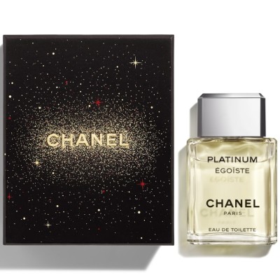 1 - CHANEL Platinum Égoïste Eau De Toilette 50ml