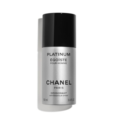 1 - CHANEL Platinum Égoïste Deodorants 100ml